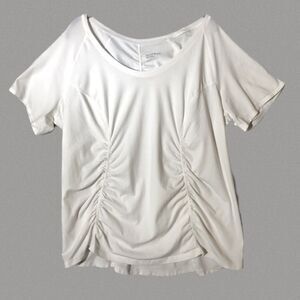 Zella Scrunch Workout Tee